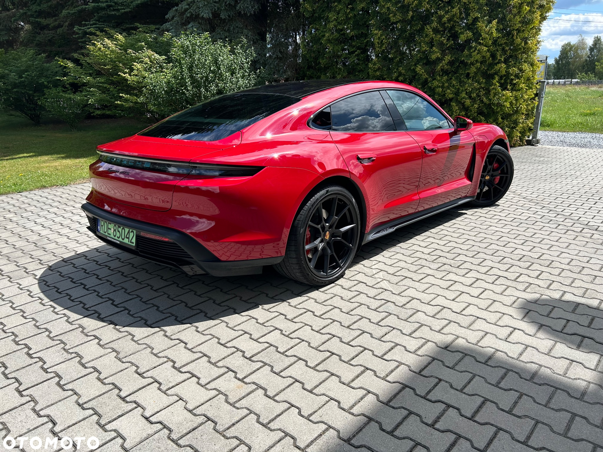 Porsche Taycan GTS - 2