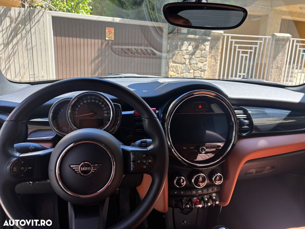 Mini Cooper Aut. Classic Trim - 6