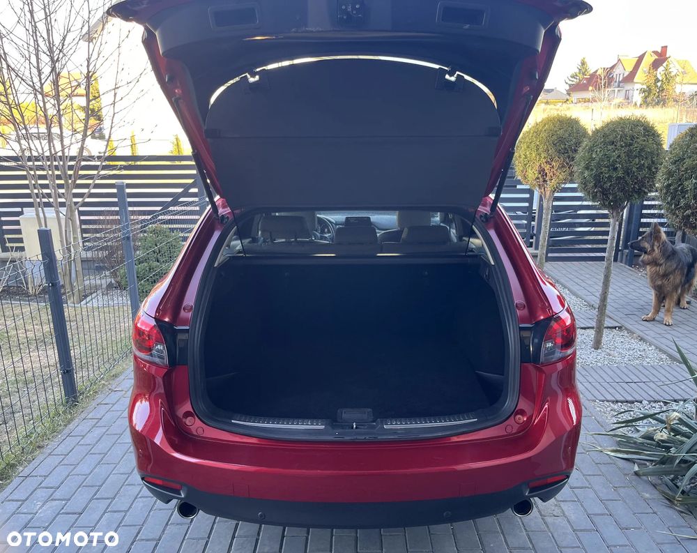 Mazda 6 - 6