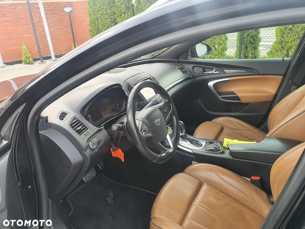 Opel Insignia 2.0 CDTI automatik Sport - 3