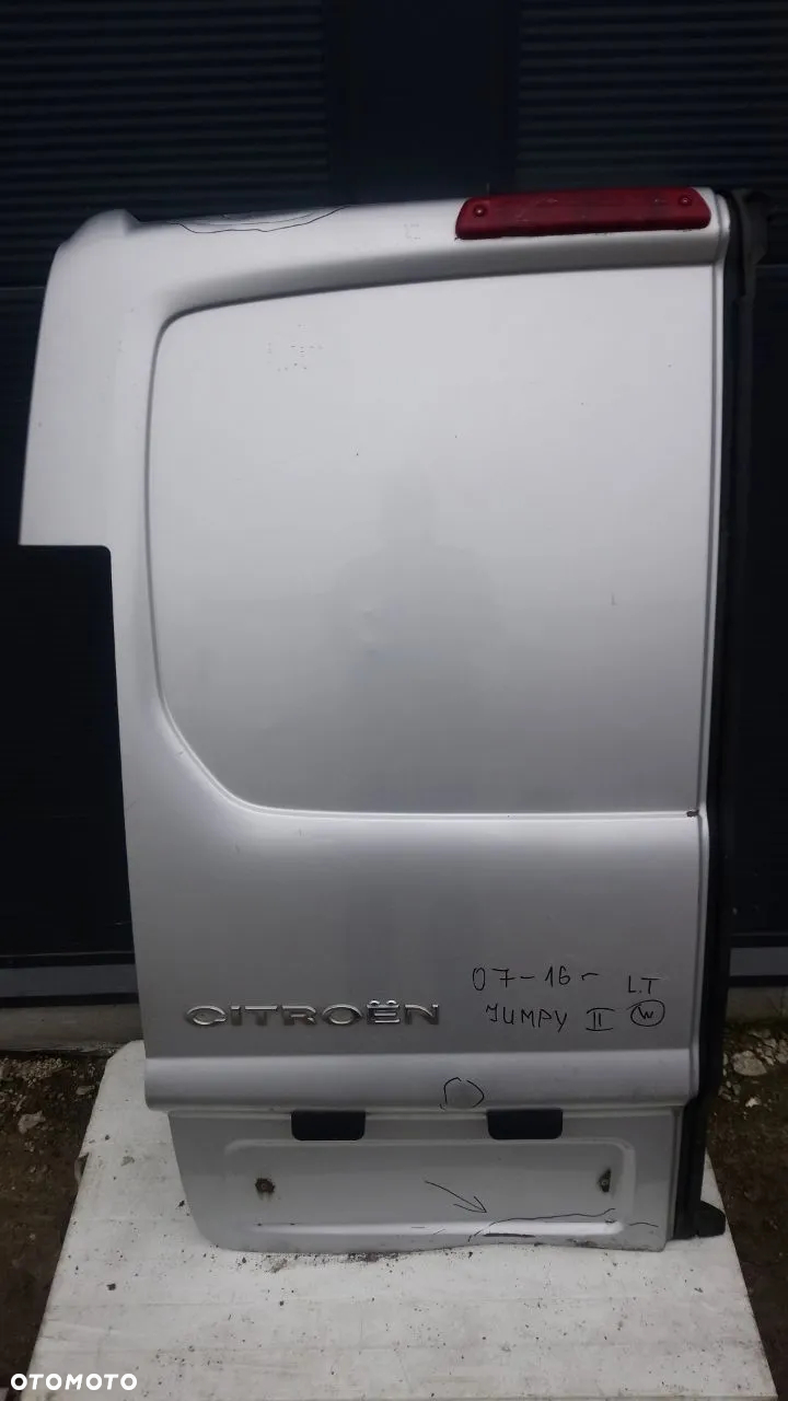 DRZWI CITROEN EXPERT II / III JUMPY II / III PROACE II / VIVARO C / SCUDO - 2