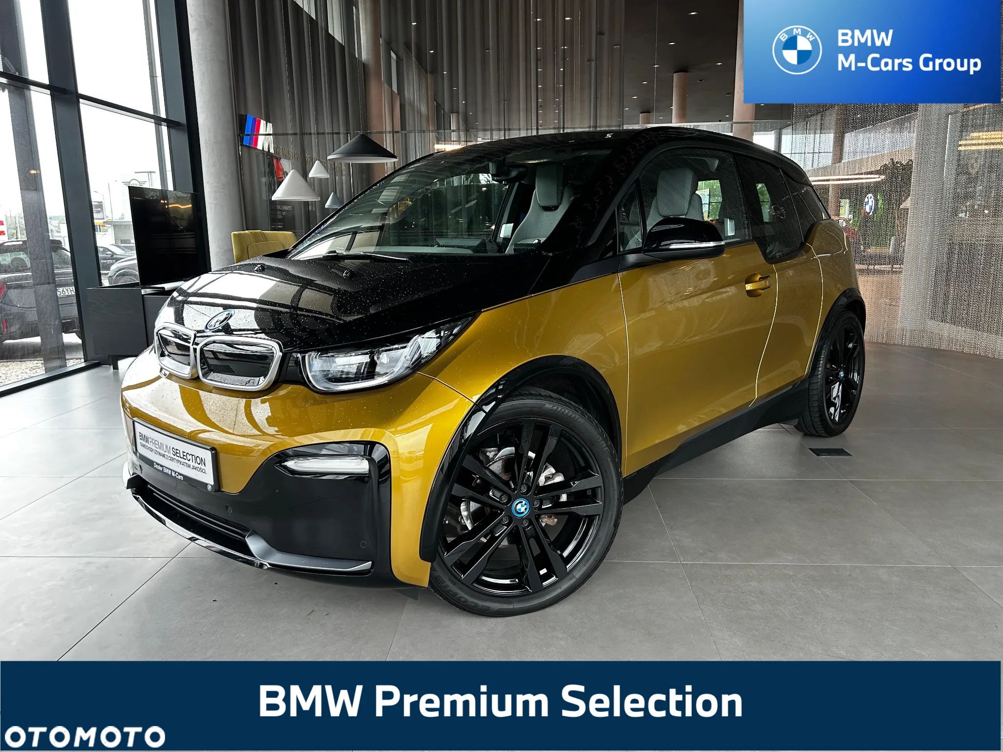 BMW i3 i3S 120 Ah - 1