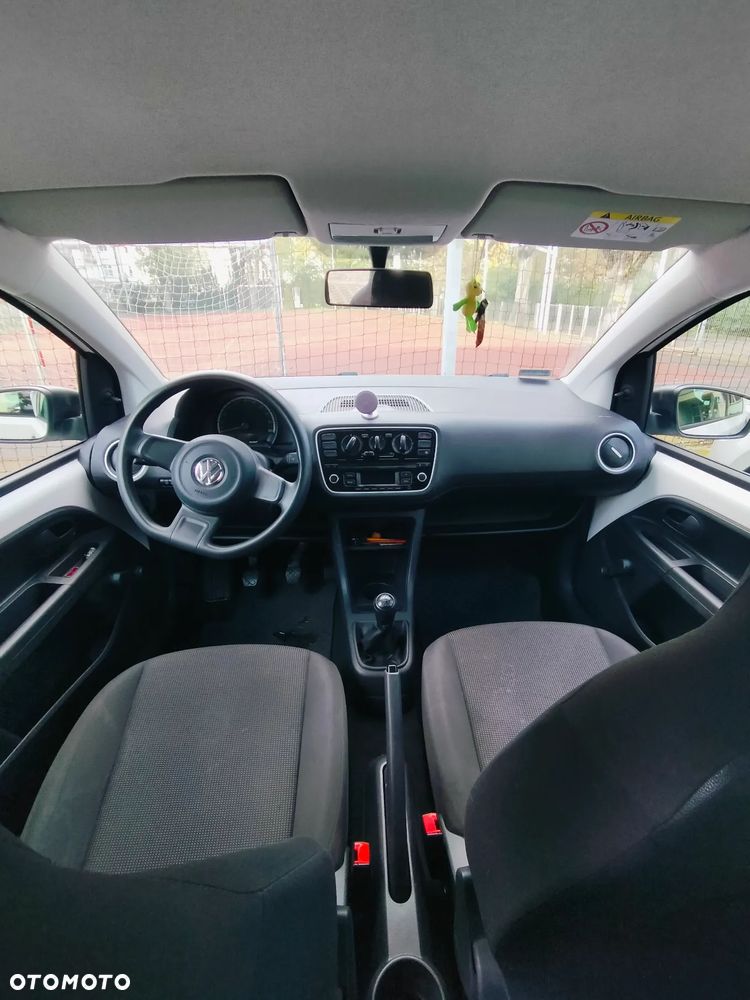 Volkswagen up! 1.0 take EU6 - 5