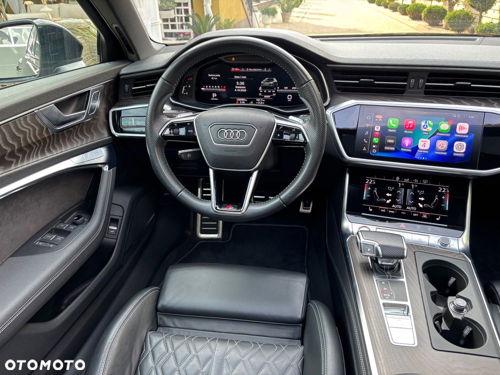 Audi S6 Limousine - 8