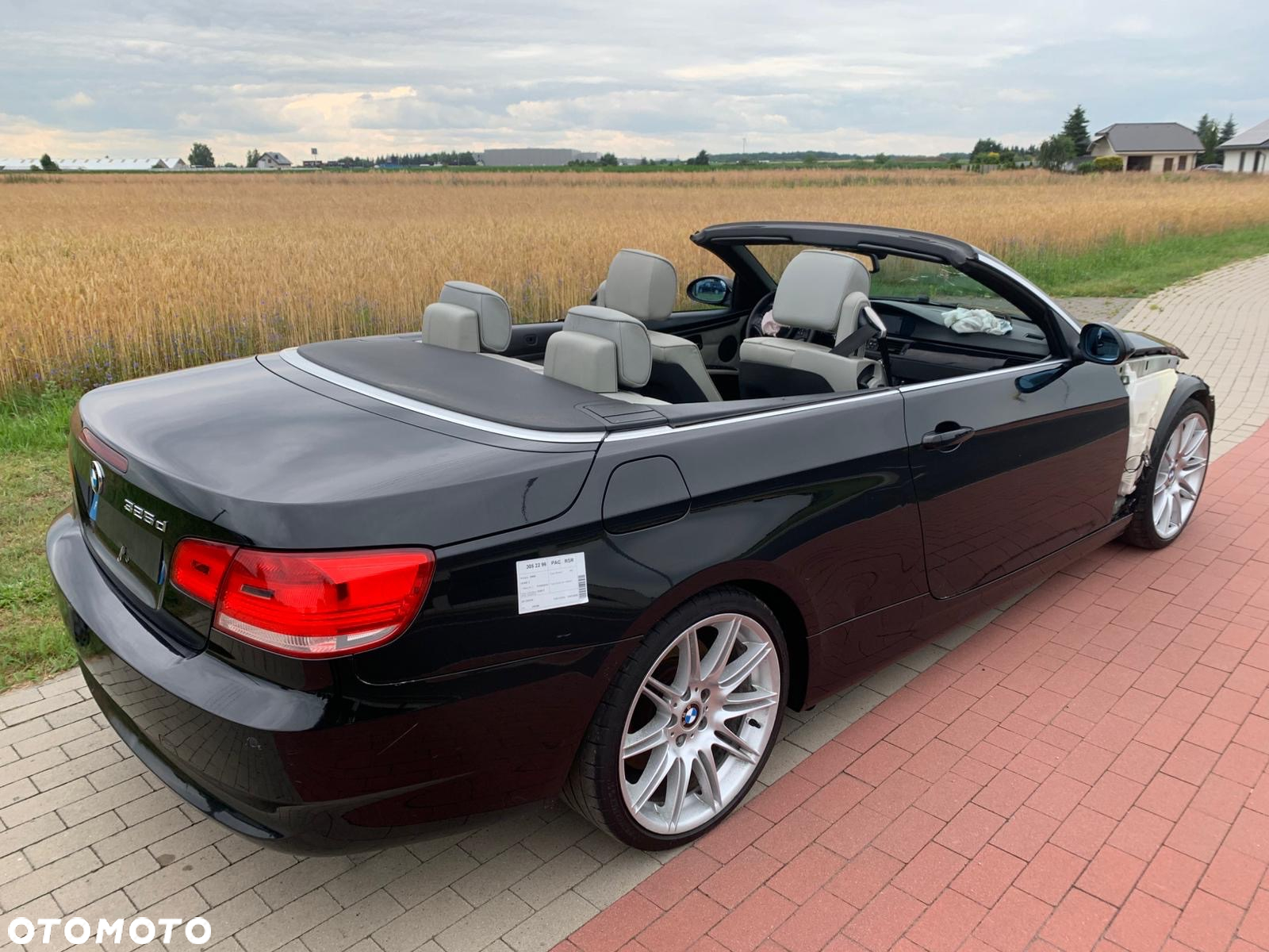 BMW Seria 3 325d DPF Cabrio - 3