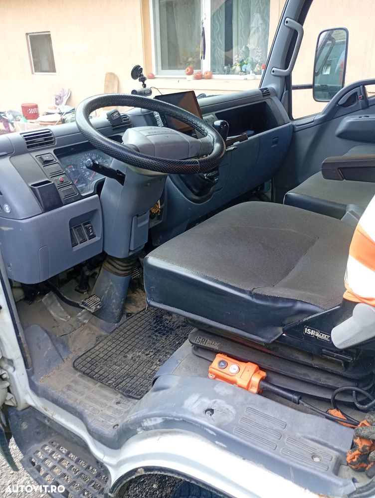 Mitsubishi Canter Fuso - 4
