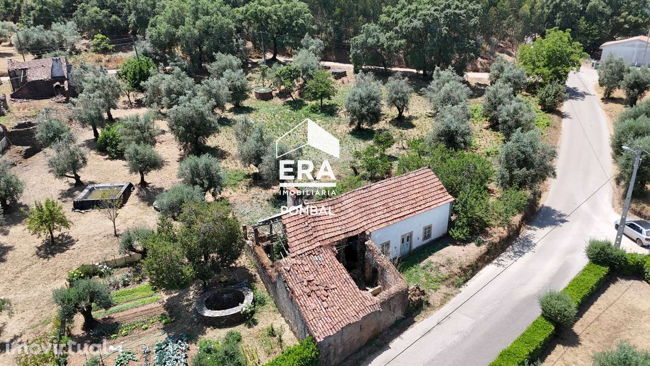 Moradia para restaurar com 2887m2 de terreno - Grande imagem: 5/13