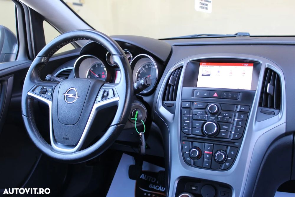 Opel Astra - 14
