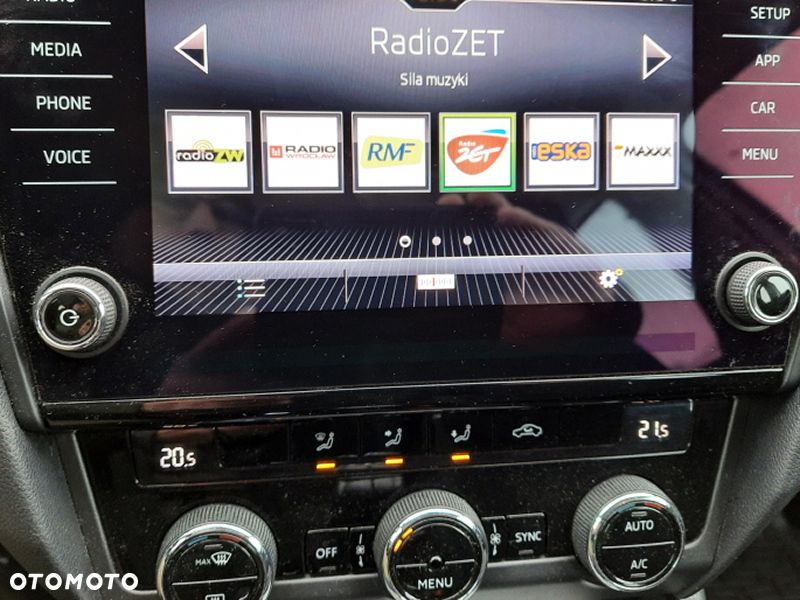 Skoda Octavia 2.0 TDI Ambition EU6 - 16