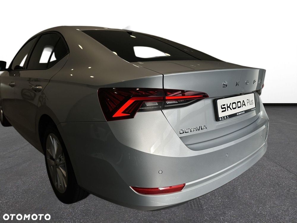 Skoda Octavia 2023