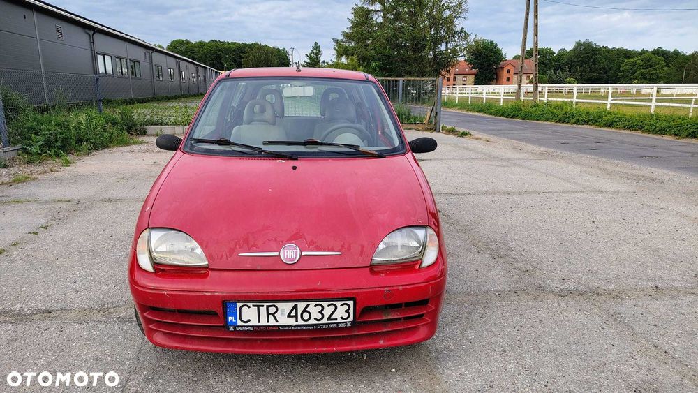 Fiat Seicento - 3