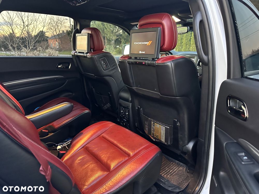 Dodge Durango - 13