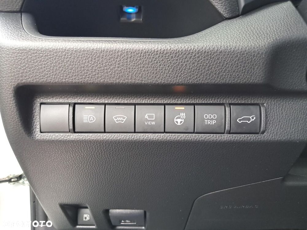 Toyota RAV4 2.5 Hybrid GR Sport 4x4 - 15