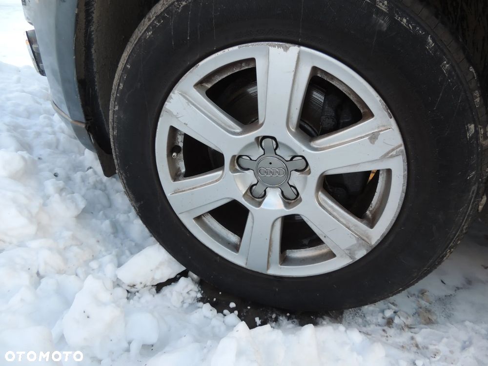 Felgi aluminiowe 17 Audi Q5 - 8R - 4