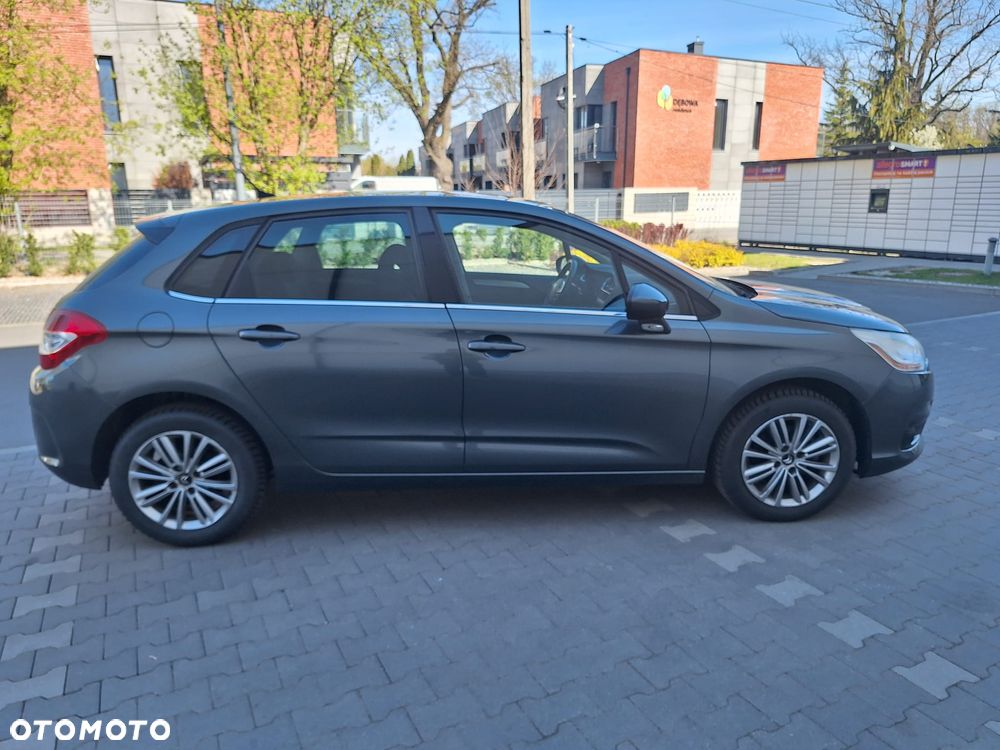 Citroën C4 VTi 120 Exclusive - 7
