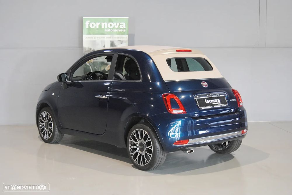 Fiat 500C 1.0 Hybrid Launch Edition - 8
