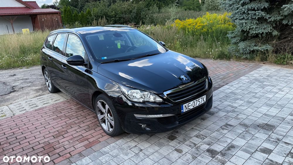 Peugeot 308 1.6 e-HDi Active S&S - 1