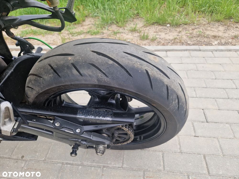 Kawasaki Ninja - 10