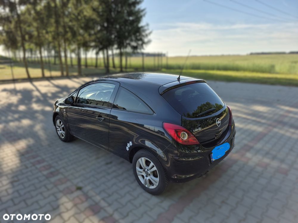 Opel Corsa - 5