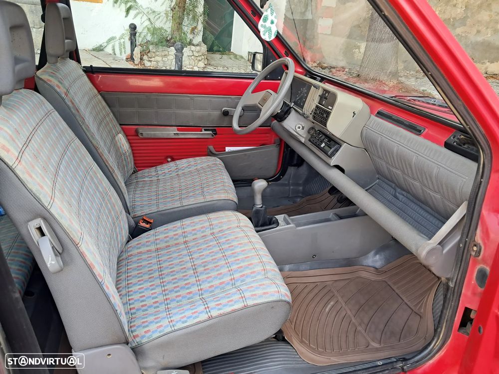 Fiat Panda 0.9 - 21