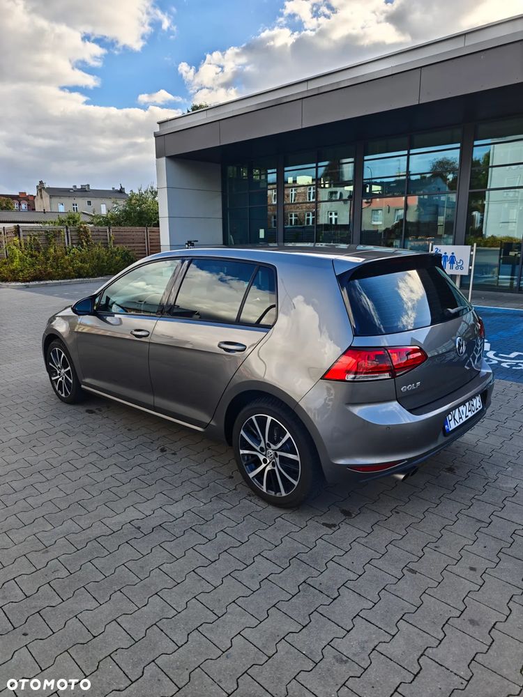 Volkswagen Golf 1.4 TSI BlueMotion Technology DSG Comfortline - 8