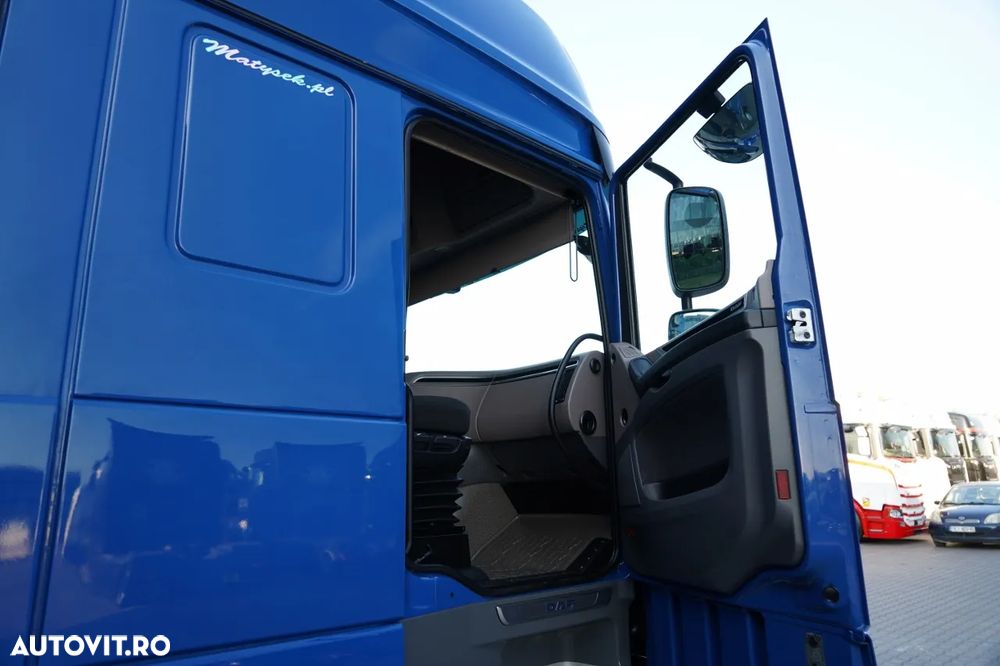 DAF XF 480 / MEGA / LOWDECK / SSC / 2022 / - 37