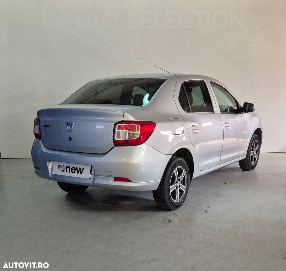Dacia Logan 1.2 75CP Laureate - 3