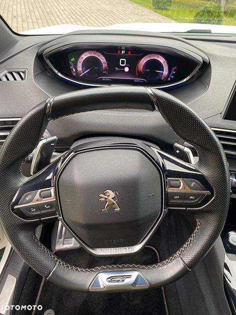 Peugeot 3008 2.0 BlueHDi GT S&S EAT6 - 15