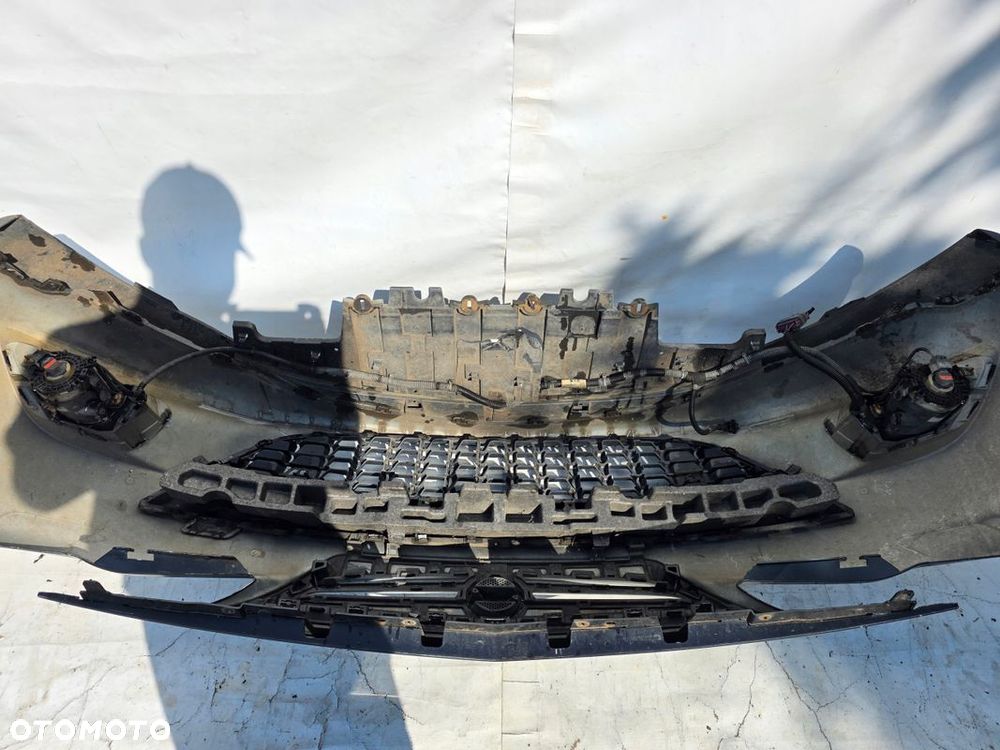 ZDERZAK PRZÓD PRZEDNI OPEL ASTRA J IV 4 GTC 3D 09-16 - 6