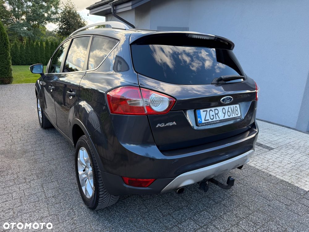 Ford Kuga 2.0 TDCi 4x4 Titanium - 3