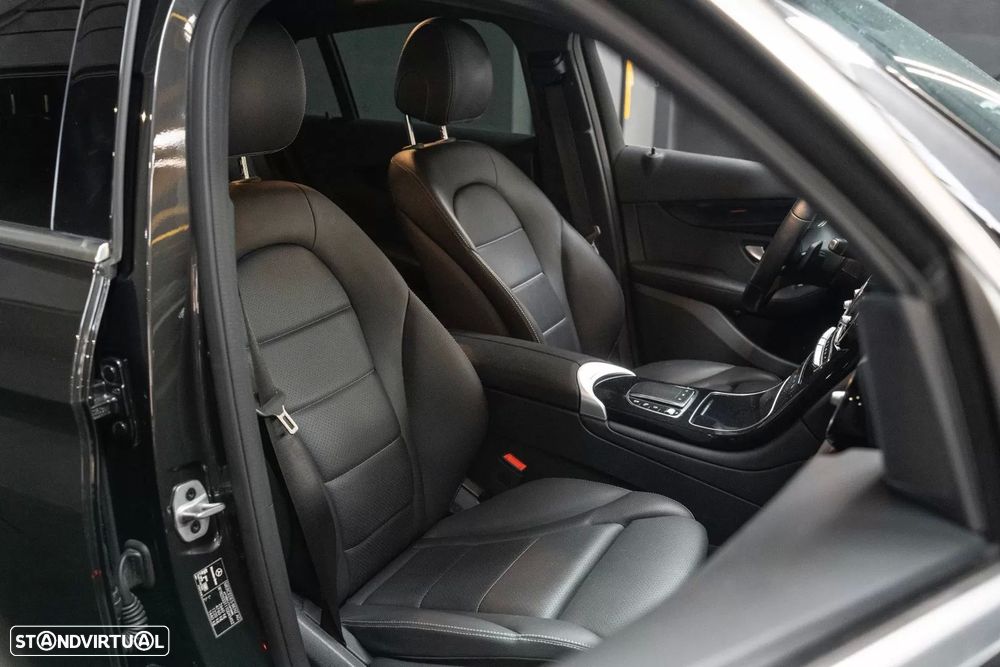 Mercedes-Benz GLC 300 de Coupé 4Matic - 17