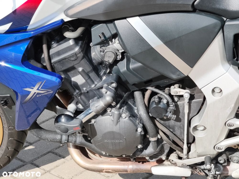 Honda CB - 13
