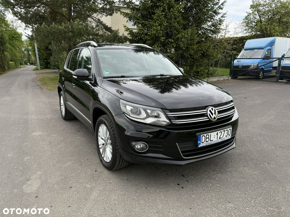 Volkswagen Tiguan 2.0 TDI 4Mot Sport&Style - 39