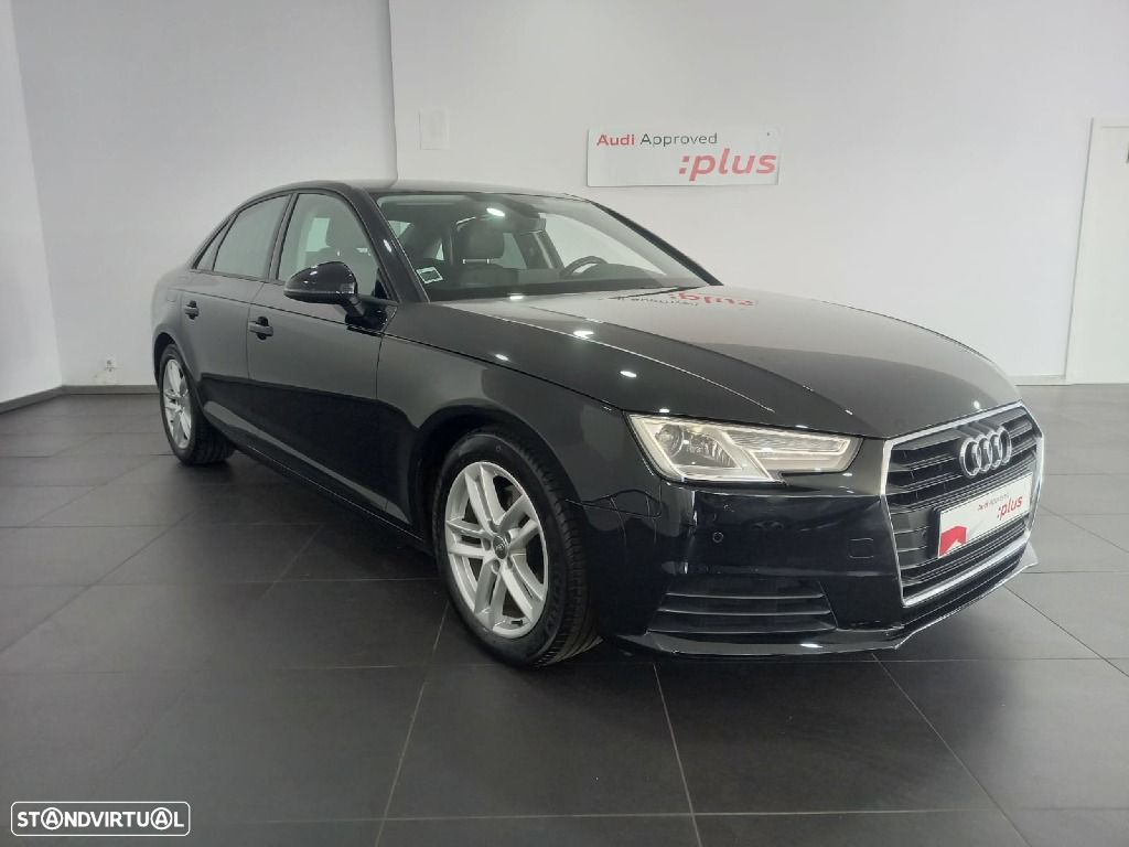 Audi A4 2.0 TDI - 5