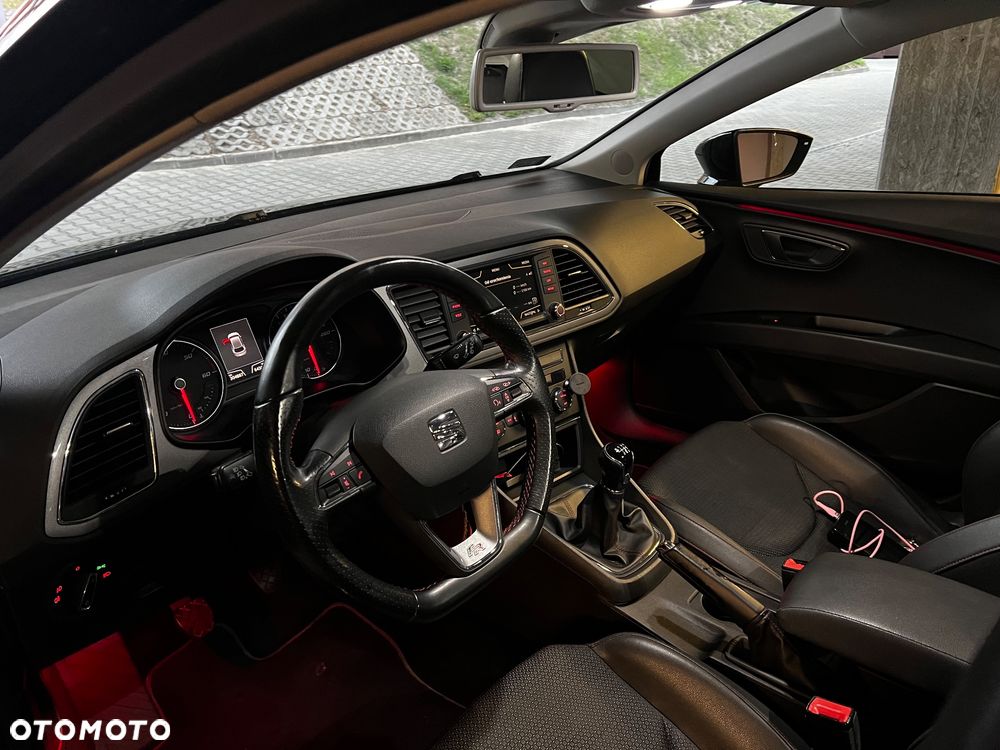 Seat Leon 2.0 TDI DPF Start&Stop FR - 7