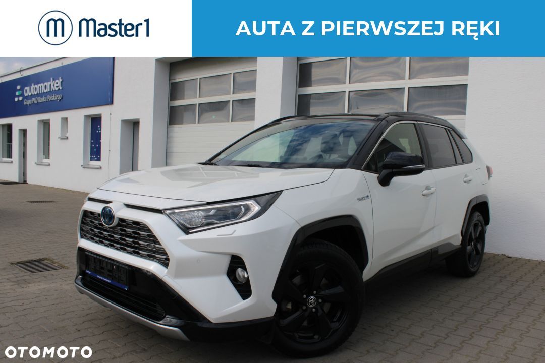 Toyota RAV4 2.5 Hybrid Selection 4x4 - 1