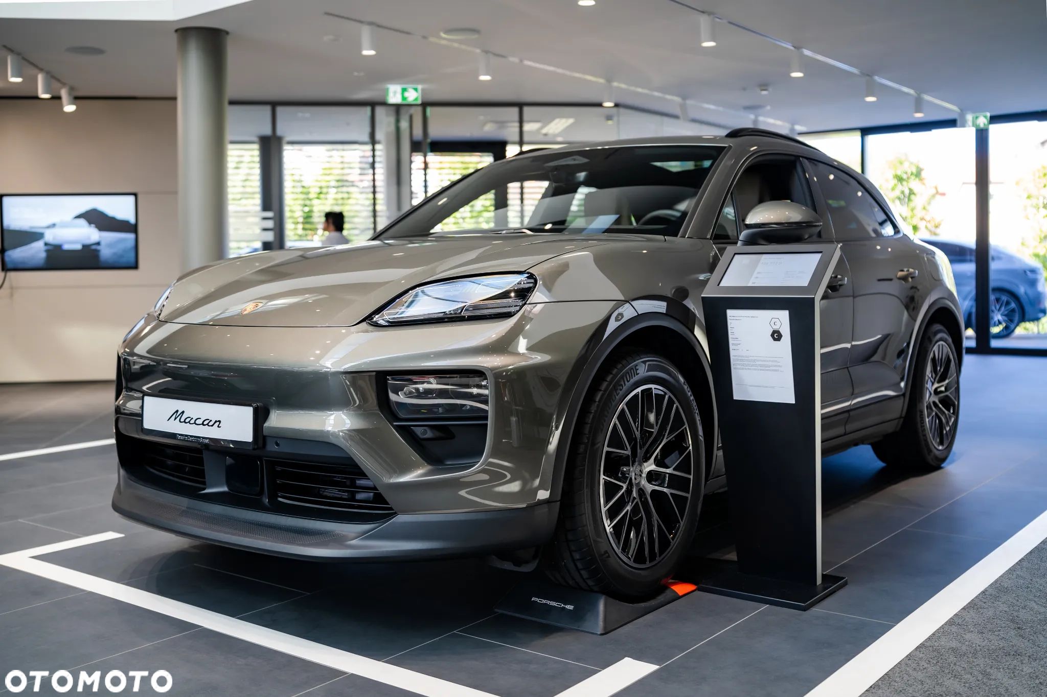 Porsche Macan 4 100kWh - 1