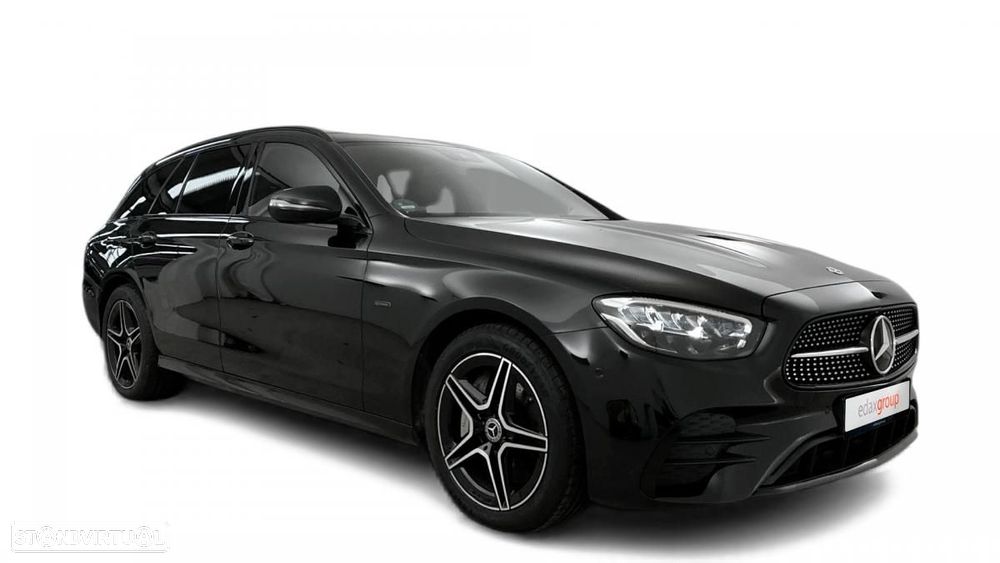 Mercedes-Benz E 300 de 9G-TRONIC AMG Line - 1