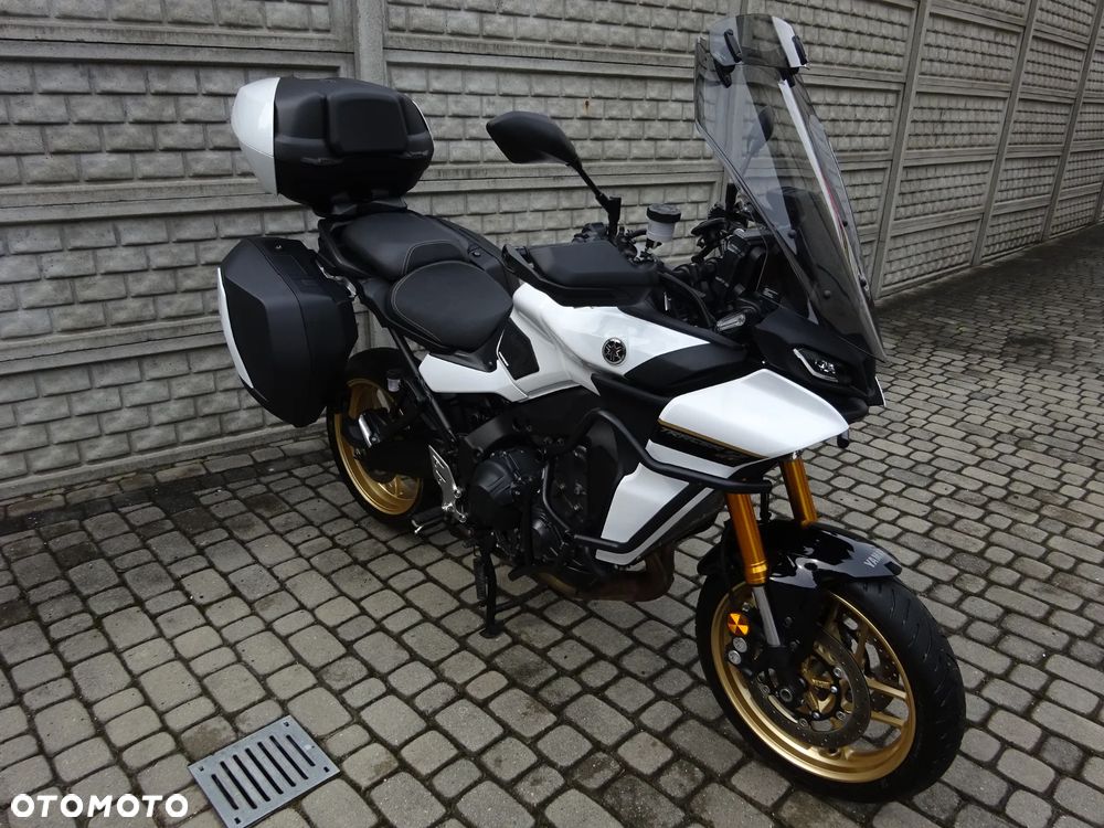 Yamaha Tracer - 2