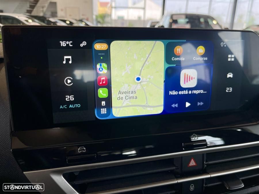 Citroën C4 X 1.2 PureTech Plus EAT8 - 19