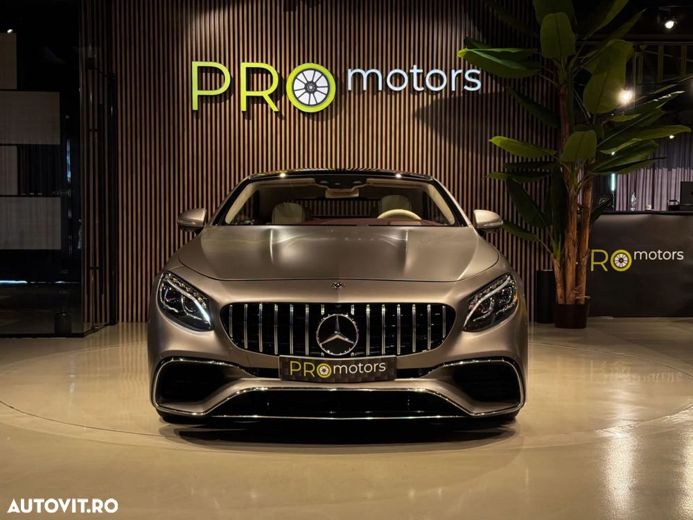 Mercedes-Benz S - 4