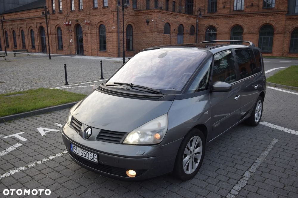Renault Espace 3.0 dCi Initiale - 1