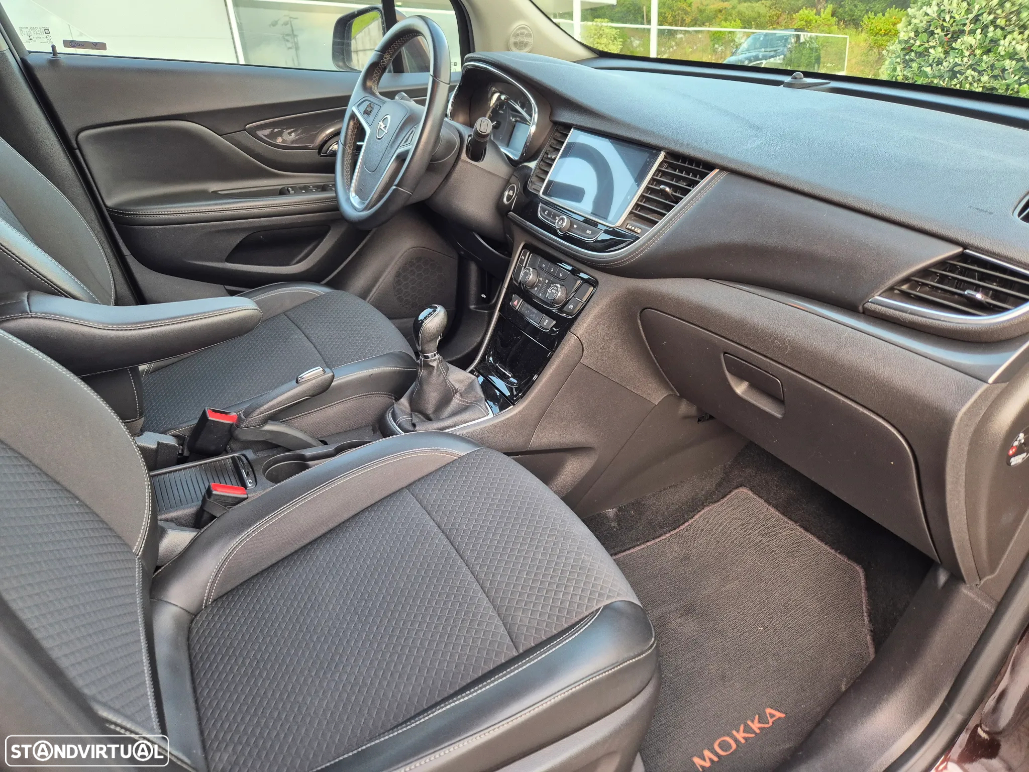 Opel Mokka X 1.6 CDTI Innovation S/S - 10