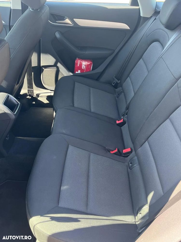 Audi Q3 2.0 TFSI Quattro S tronic - 15