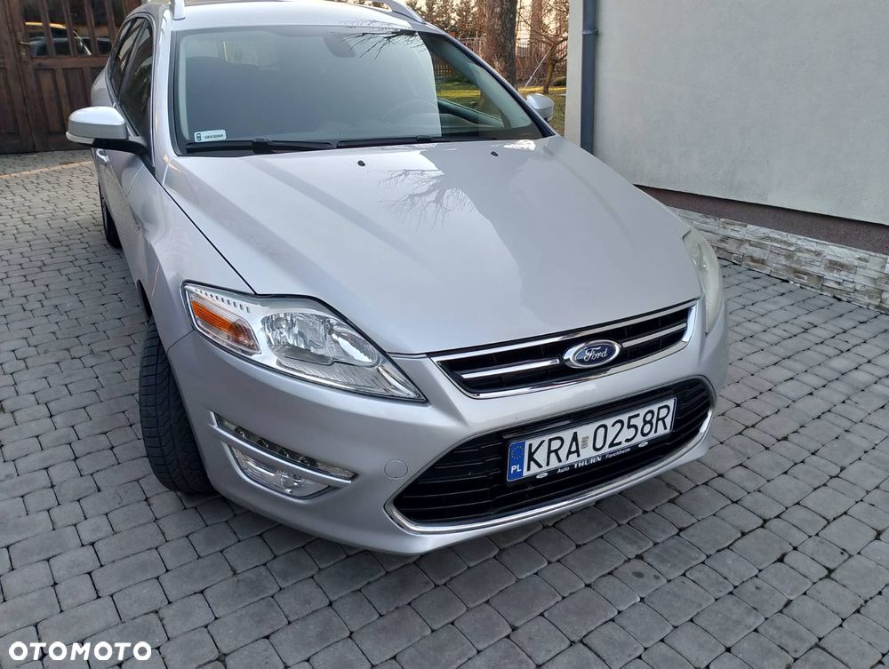 Ford Mondeo 2.0 TDCi Trend - 1