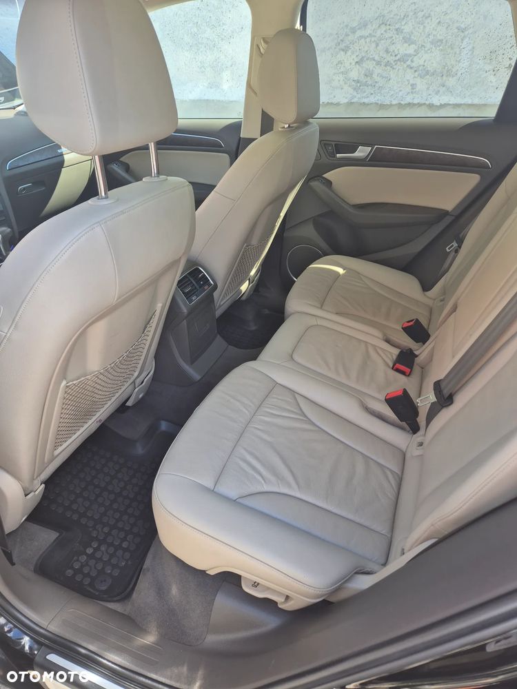 Audi Q5 2.0 TFSI Quattro Tiptronic - 6