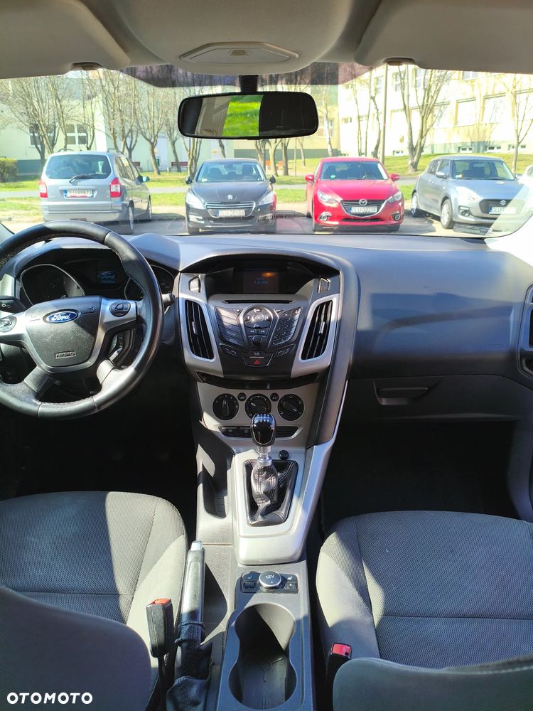 Ford Focus 1.6 TDCi Edition Start - 13