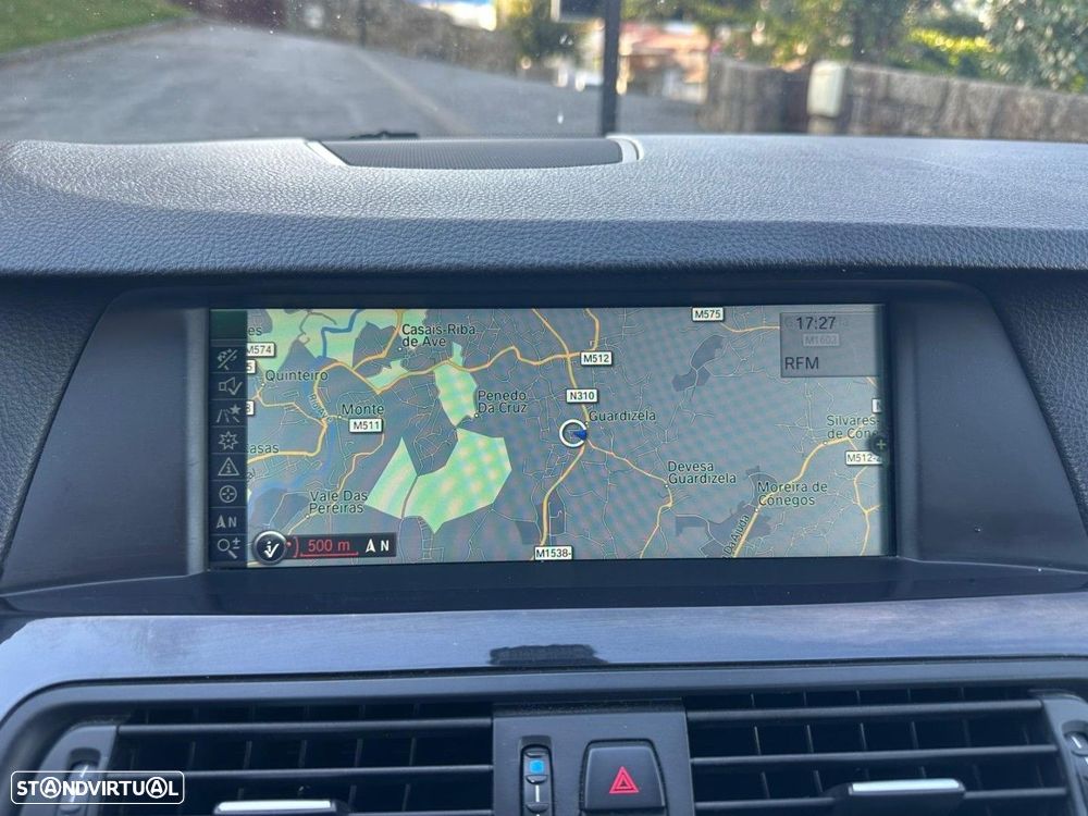 BMW 520 d Auto - 10