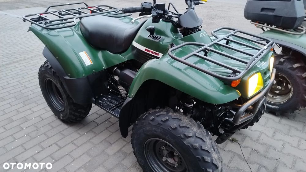 Kawasaki Brute Force - 5