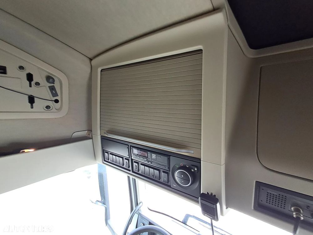 Volvo FH 500 GLOBETROTTER 510CP AUTOMAT EURO 6 - 24